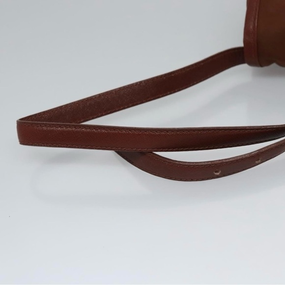Vintage Prada Brown nylon waist Bag - Picture 5 of 13